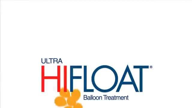 Ultra Hi-Float Balloon Treatment, 5oz